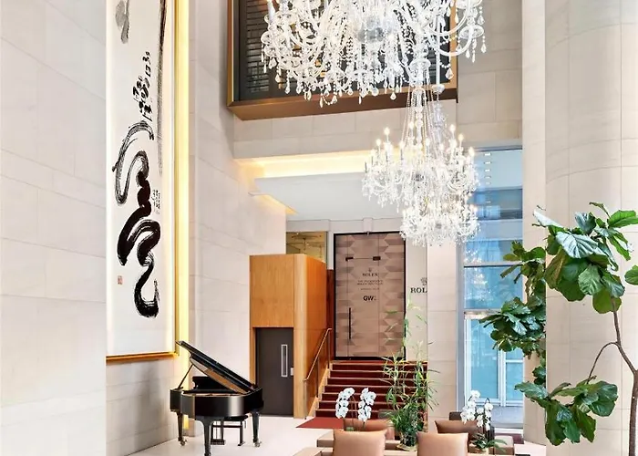 Hyatt Vancouver Downtown Alberni