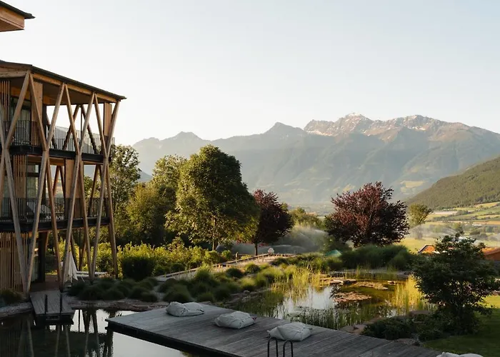 Hotel Garberhof Mals im Vinschgau
