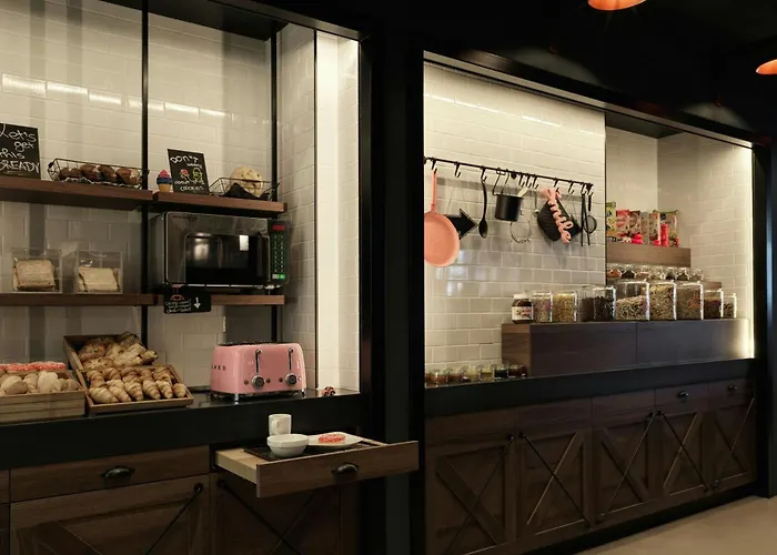 Hotel Moxy Belgrado