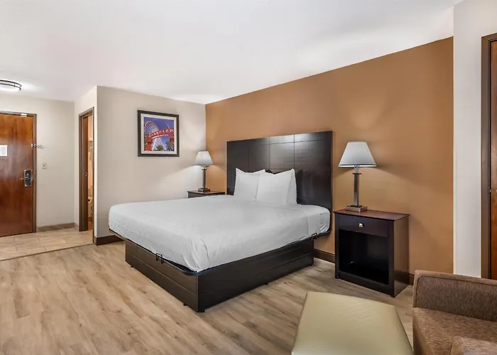 Best Western Des Plaines O'Hare