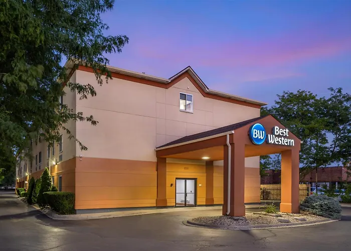 Best Western Des Plaines O'Hare