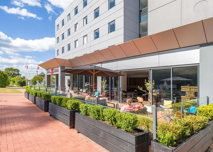 Hotel Ibis Rotorua