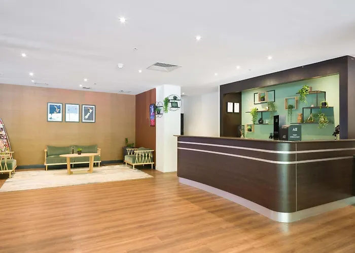Ibis Rotorua Hotel