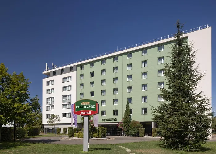 Hotel Courtyard By Marriott Toulouse Airport