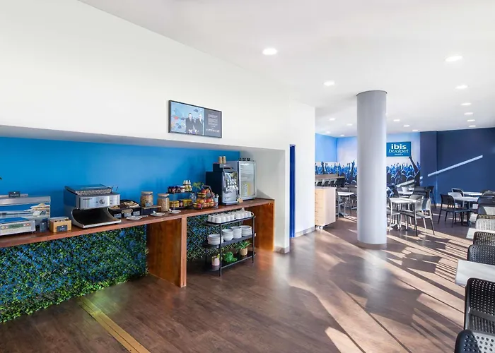 Ibis Budget Sydney Olympic Park