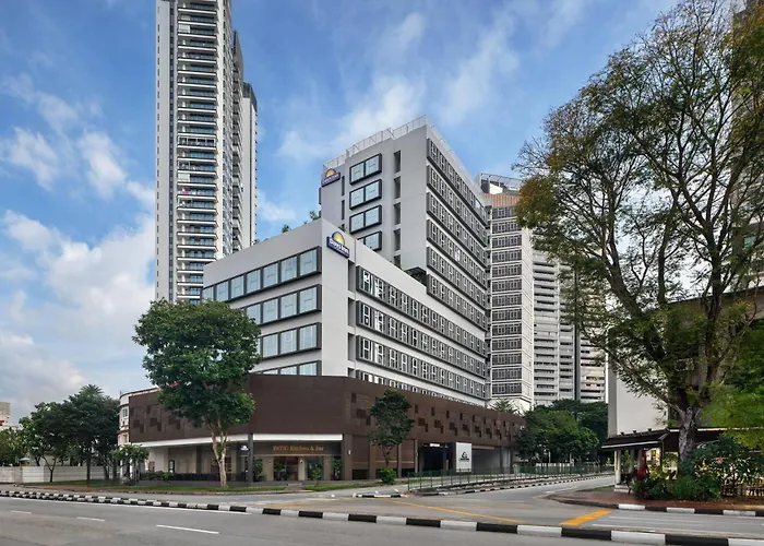 Value Hotel Thomson Singapore
