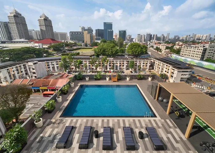 Newly Renovated - Days Inn By Wyndham Singapore Novena