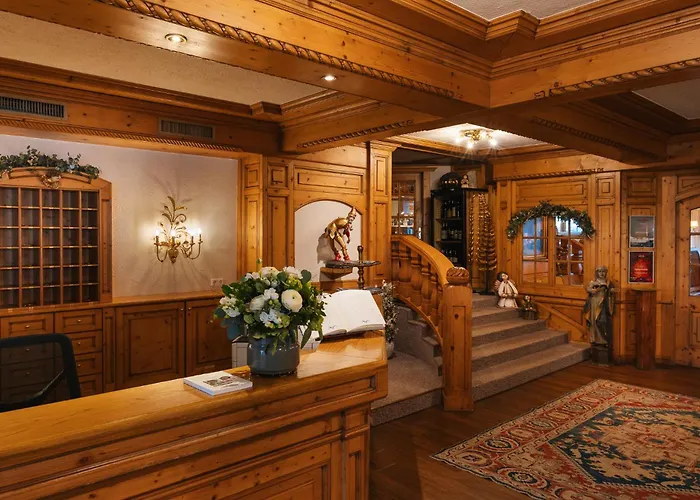 Pfefferkorn'S Hotel Lech