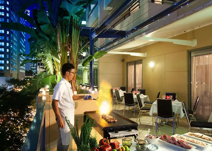 The Sebel Brisbane Aparthotel
