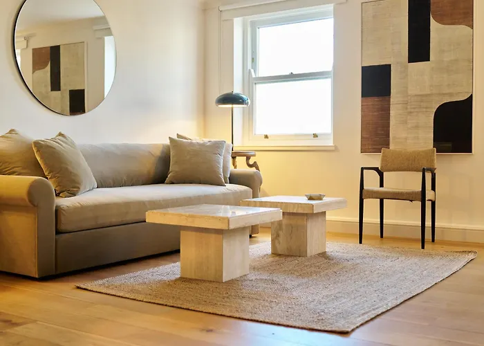 Europa House Apartments Londres