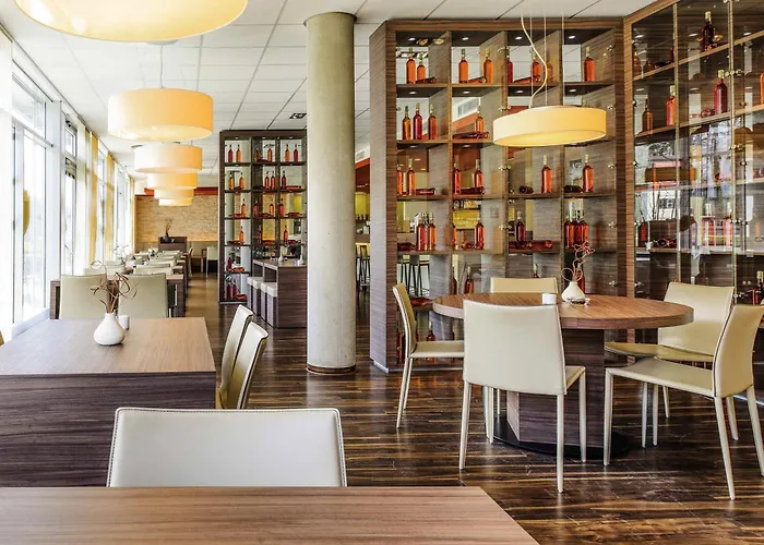 Ibis Hotel Friedrichshafen Airport Messe