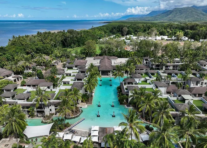 Pullman Port Douglas Sea Temple Resort&Spa