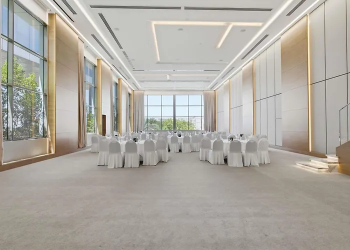 Fairmont Bab Al Bahr Otel Abu Dabi
