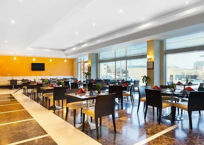 Hotel Ibis Mascate