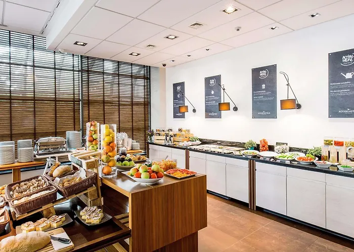 Mercure Warszawa Airport