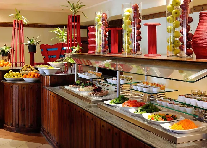 Naama Bay Promenade Beach Resort Managed By Accor Sharm El-Sheikh