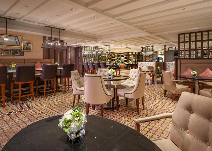 Intercontinental Grand Stanford Hong Kong By Ihg Hotel