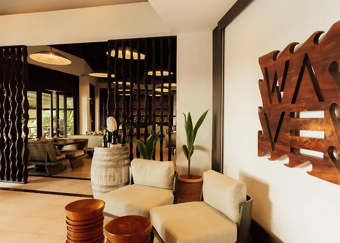 Hilton Seychelles Northolme Resort & Spa (Adults Only) Beau Vallon 