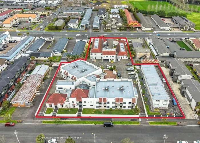 Alcamo Motel Hamilton