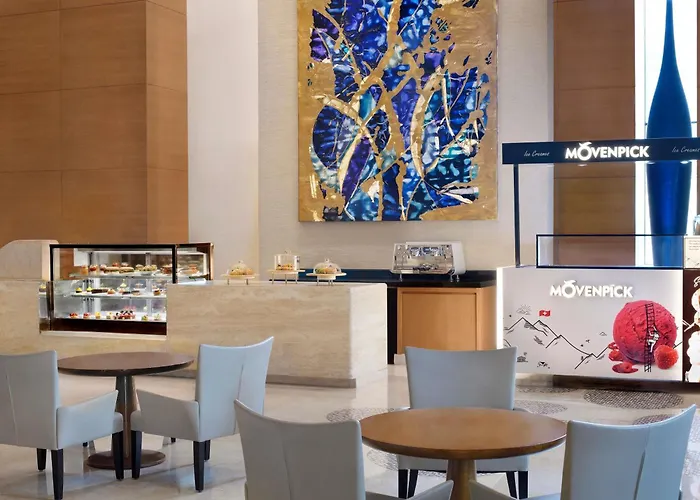 Moevenpick Hotel Jumeirah Beach Dubái