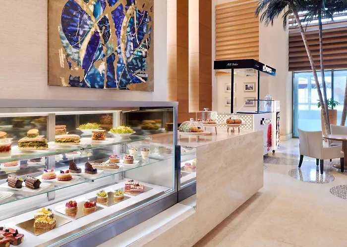 Moevenpick Hotel Jumeirah Beach Dubái