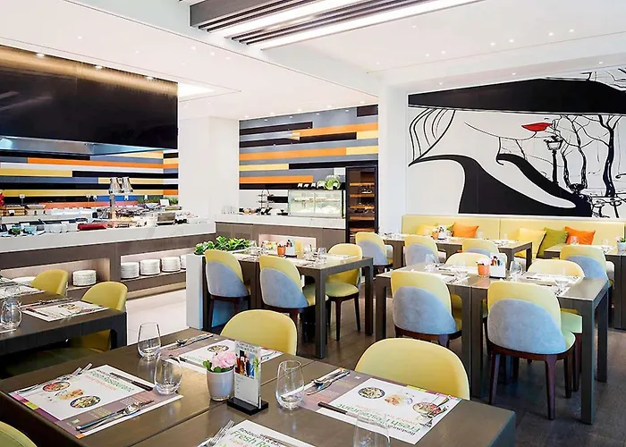 Hotel Ibis Styles Ambassador Seoul Gangnam