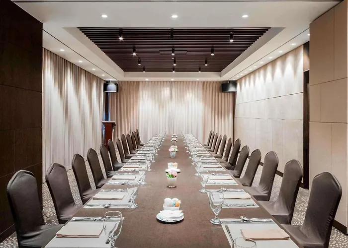 Hotel Ibis Styles Ambassador Seoul Gangnam