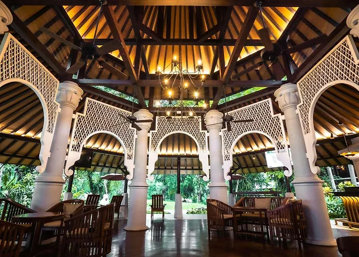 Novotel Bogor Golf Resort & Convention Center