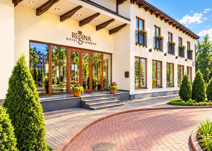 Regina Hotel Druskininkai