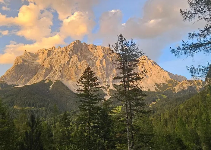 Aparthotel Haus Alpenblick Ehrwald