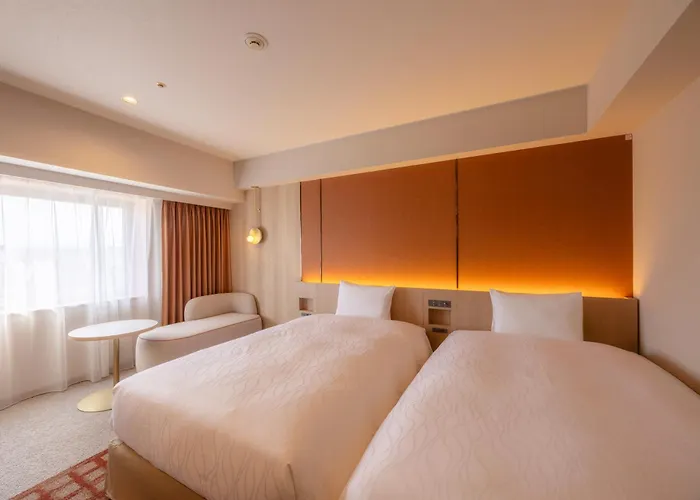 Canal City Fukuoka Washington Hotel