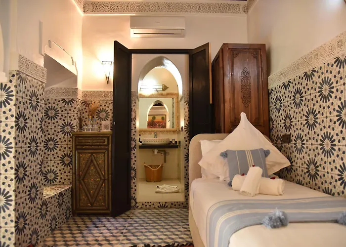 Riad Du Petit Prince Marrakesh
