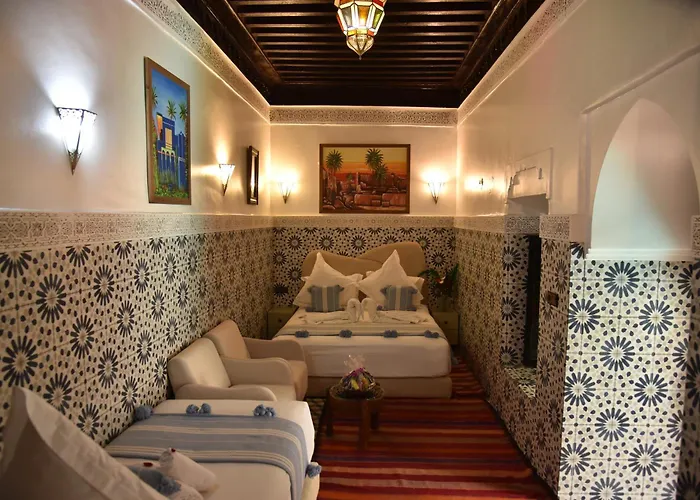 Riad Du Petit Prince Marrakesh