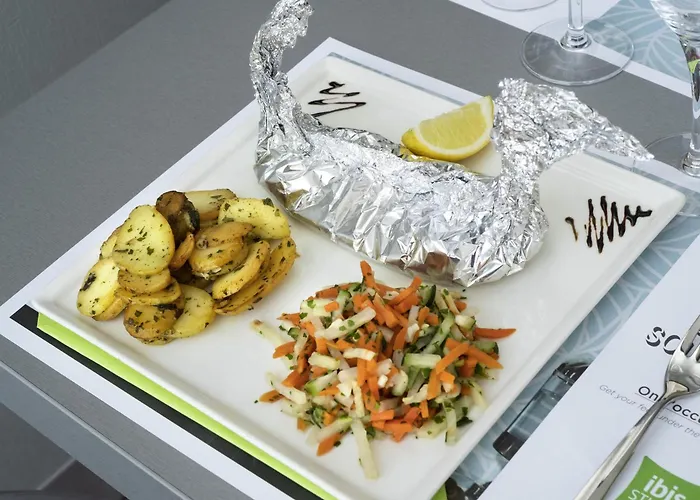 Hotel Ibis Styles Saint Dizier