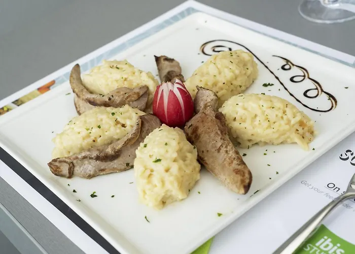 Hotel Ibis Styles Saint Dizier