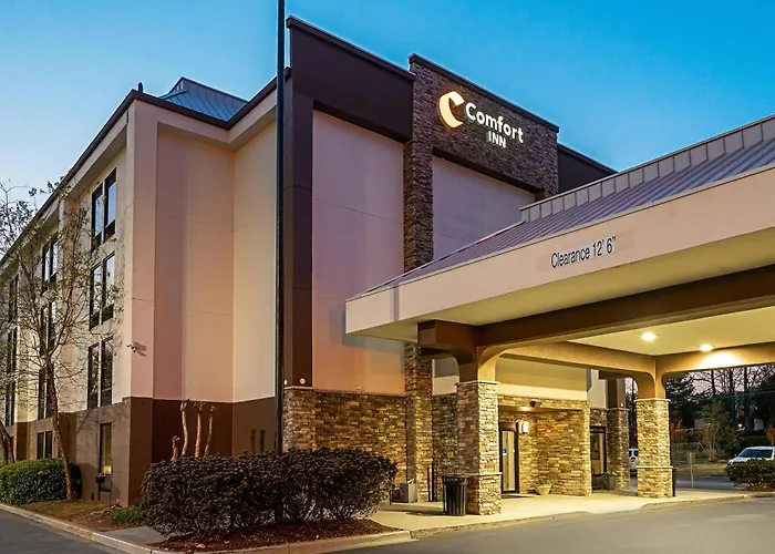 Comfort Inn Greenville - Haywood Mall