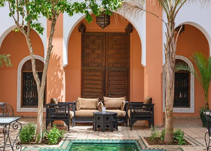 Riad Amina Marrakesh