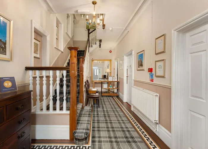Fairlawns Guest House Banbury
