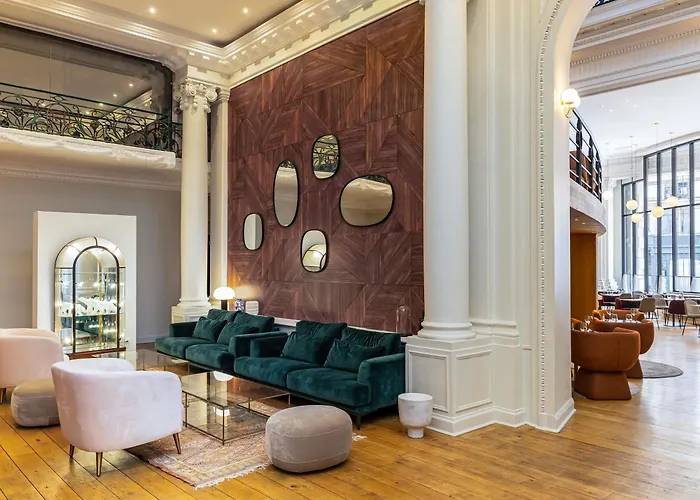 Mercure Lille Roubaix Grand Hotel