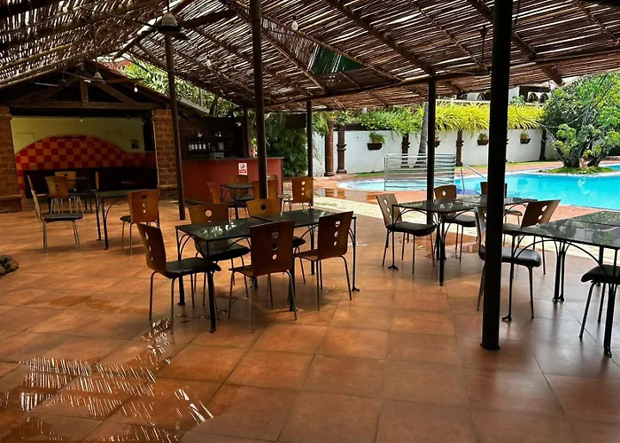 Pride Sun Village Resort & Spa Baga