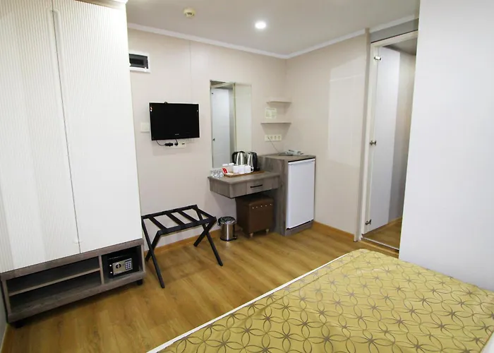 Hotel Suereyya Istanbul