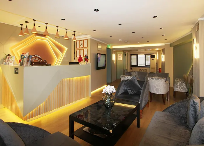 Hotel Süreyya İstanbul