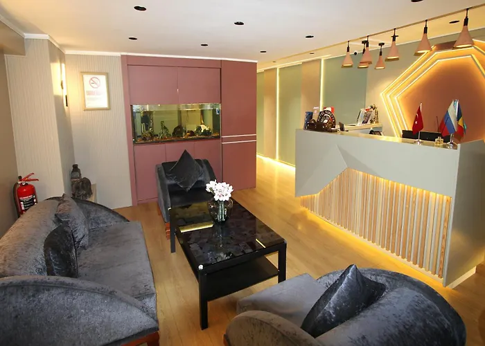 Hotel Süreyya İstanbul