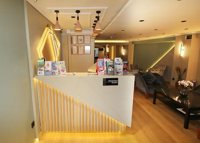 Hotel Suereyya Istanbul