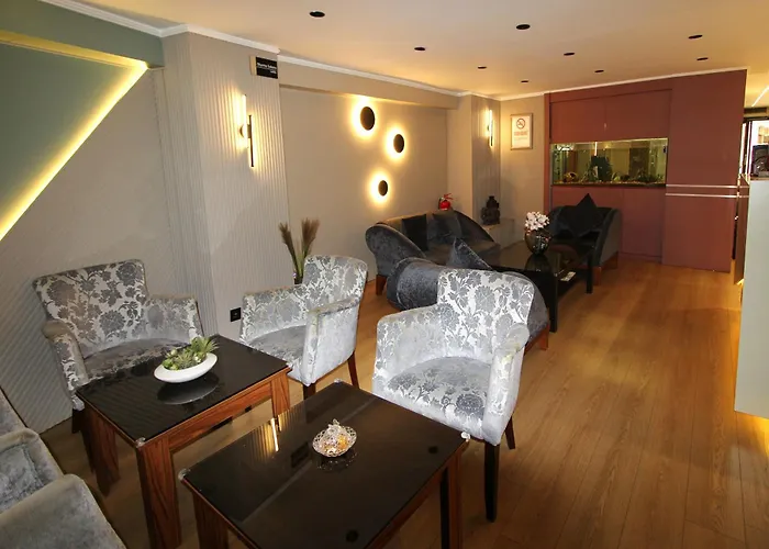 Hotel Süreyya Estambul