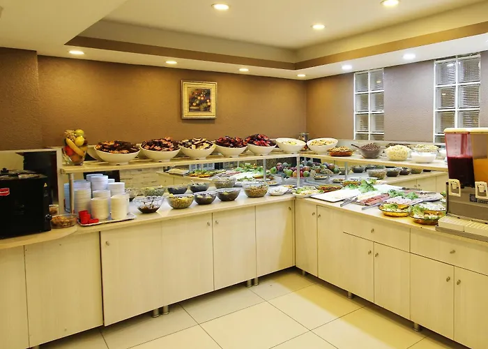 Hotel Süreyya Estambul