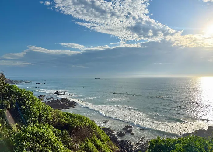 Beachside Holiday Apartments Port Macquarie