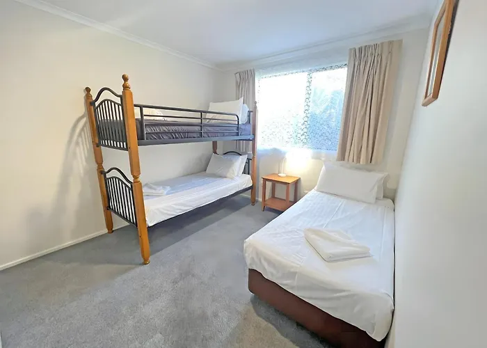 Beaches Holiday Resort Port Macquarie