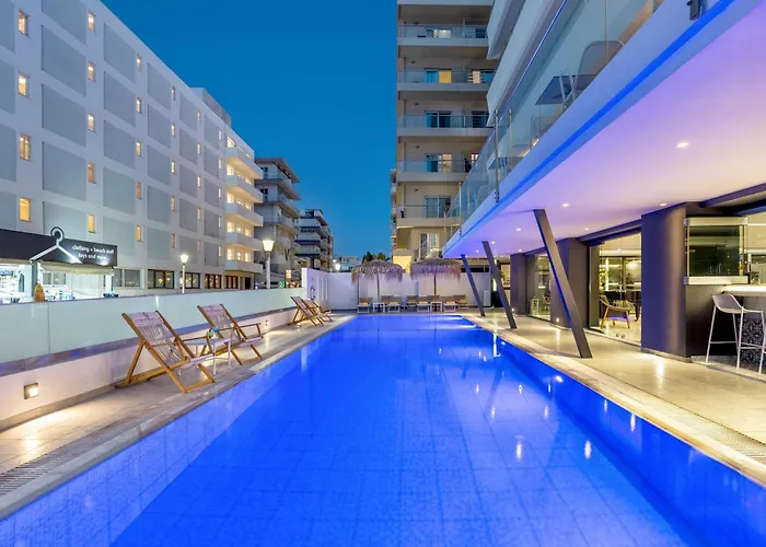 Mercure Rhodes Alexia Hotel & Spa (Adults Only) Rhodes City