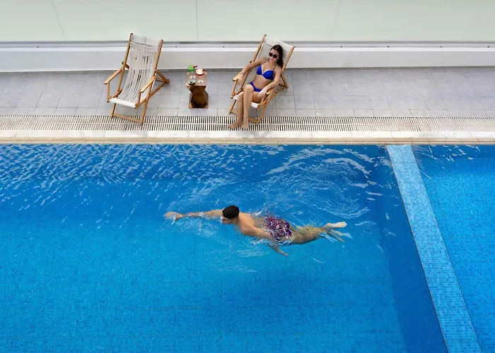 Mercure Rhodes Alexia Hotel & Spa (Adults Only) Rhodes City